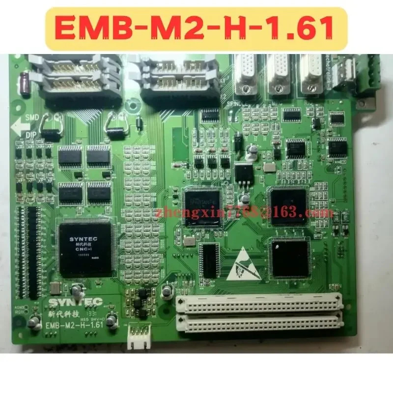 리퍼 회로 기판 EMB-M2-H-1.61 정상 기능 완료 EMB M2 H 1.61