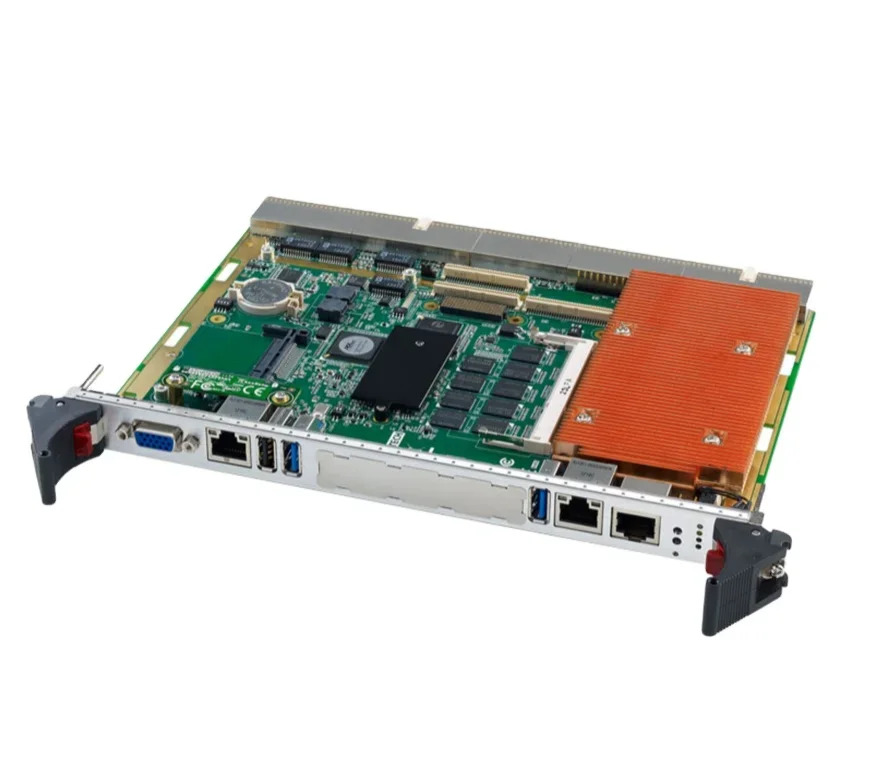 Advantech MIC-3396 6U 컴팩트 PCI 4 세대 코어 i3 i5 i7 프로세서 ECC 지지대 포함