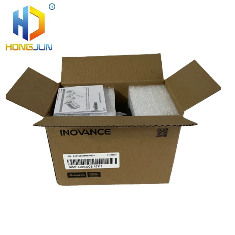 Inovance 서보모터 MS1H1-40B30CB-A334Z-S 신 400W AC