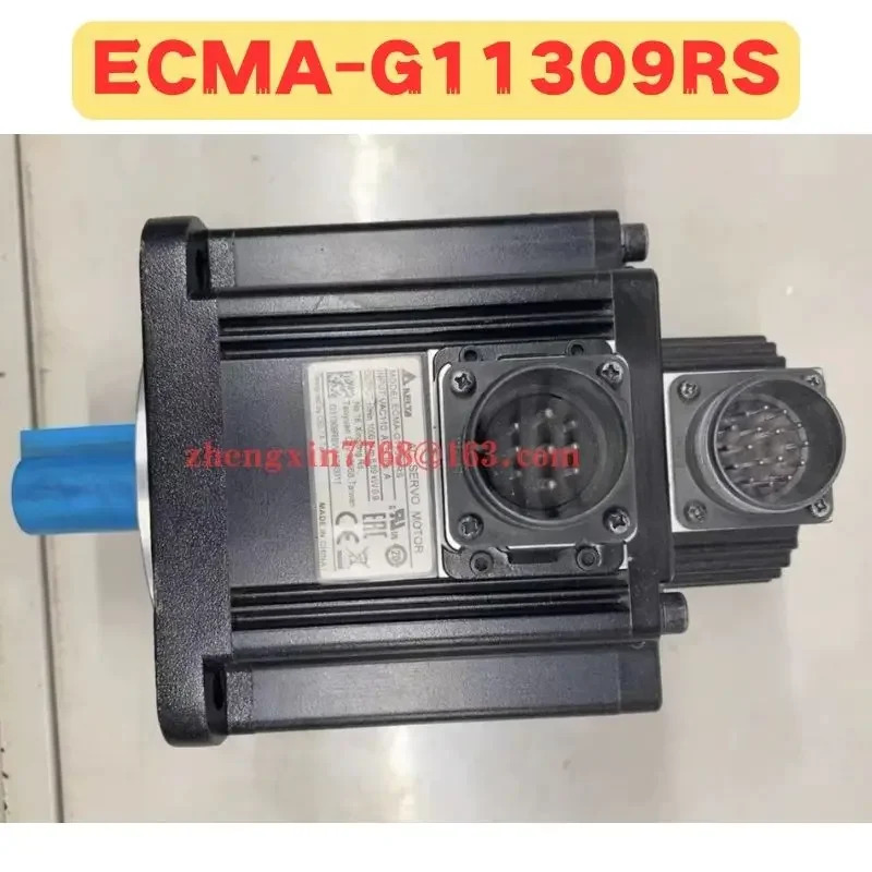 리퍼 서보모터 ECMA-G11309RS ECMA G11309RS 정상 기능 완료