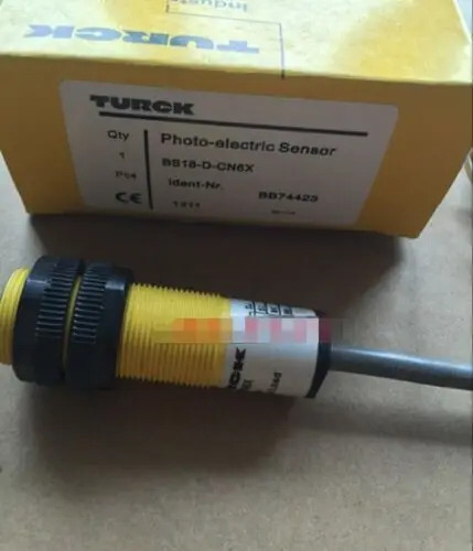 BS18-D-CN6X BS18DCN6X TURCK 스위치 경험