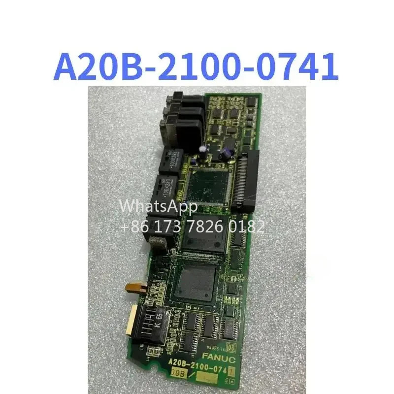 A20B-2100-0741 리퍼 측면 패널 기능 OK