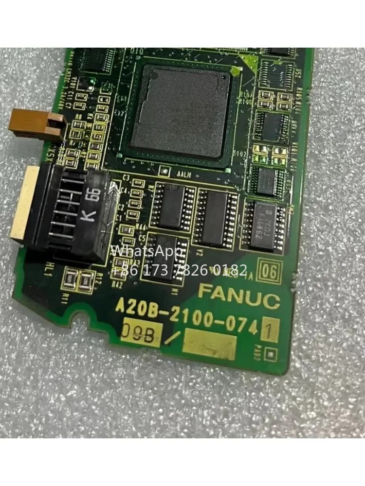 A20B-2100-0741 리퍼 측면 패널 기능 OK