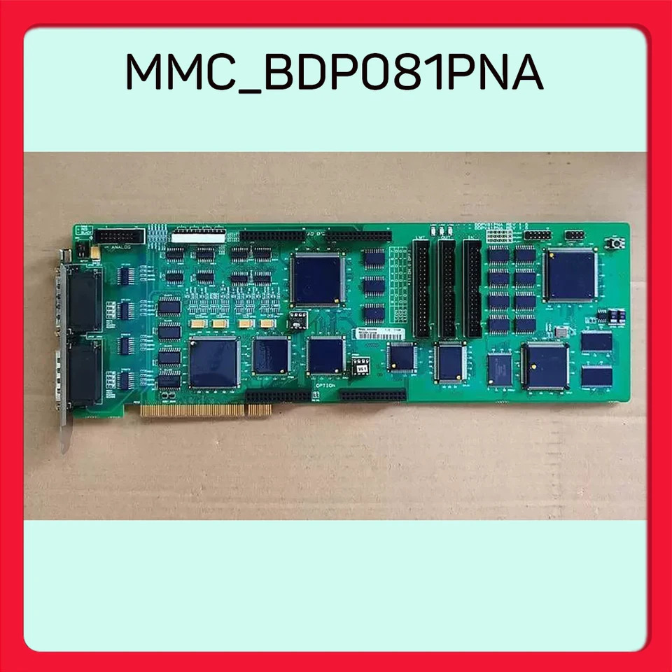 모션 컨트롤 카드MMCBDP081PNA
