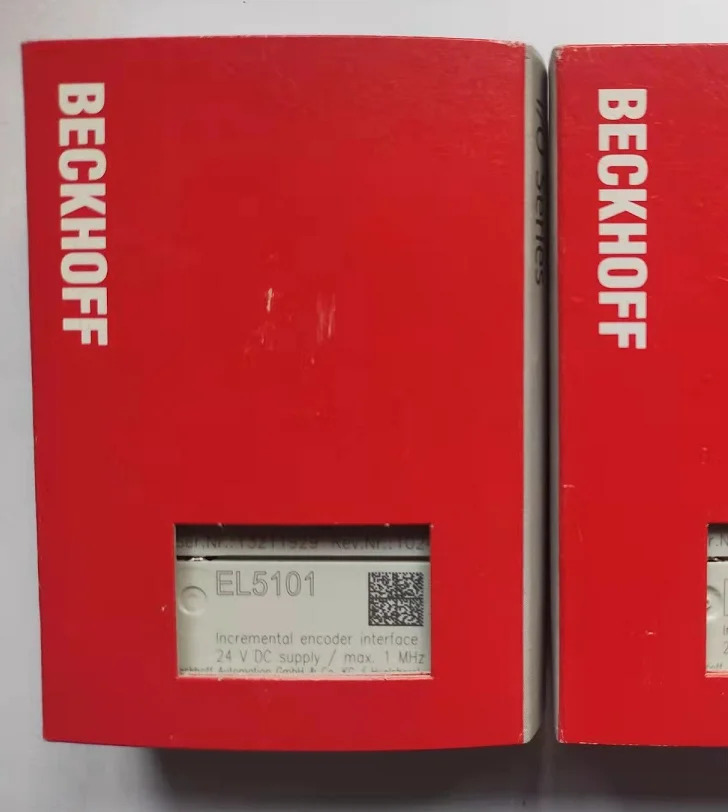 Beckhoff 모듈 EL5001 EL5002 EL5151 EL5101 EL6001 EL6021 EL5152 신