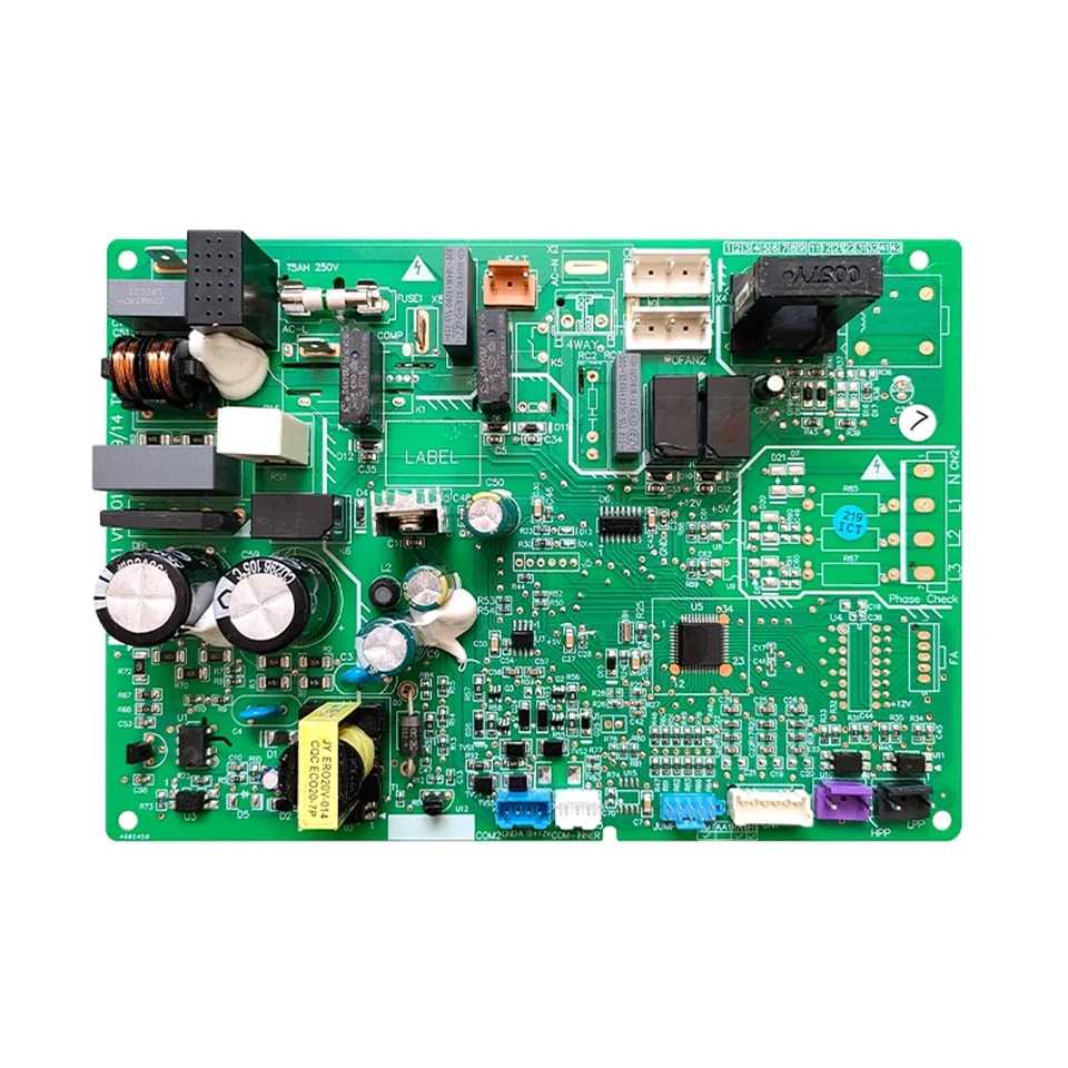 Gree 에어컨메컨트롤 보드 PCB 30224000058 WZ4515G 신