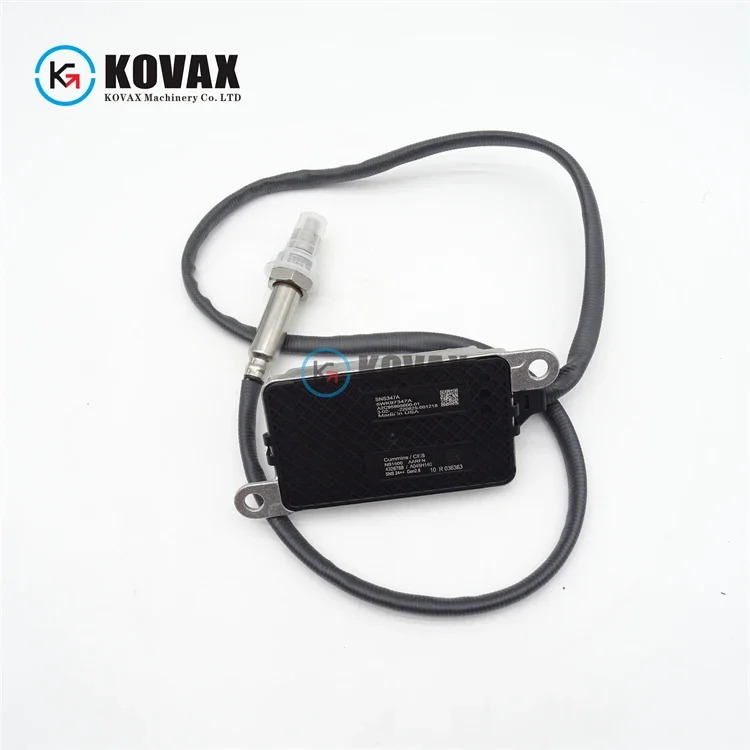 질소 산화물 엔진 부품 NOX 센서 Nitrox 4326769 600-816-2720 S6D107