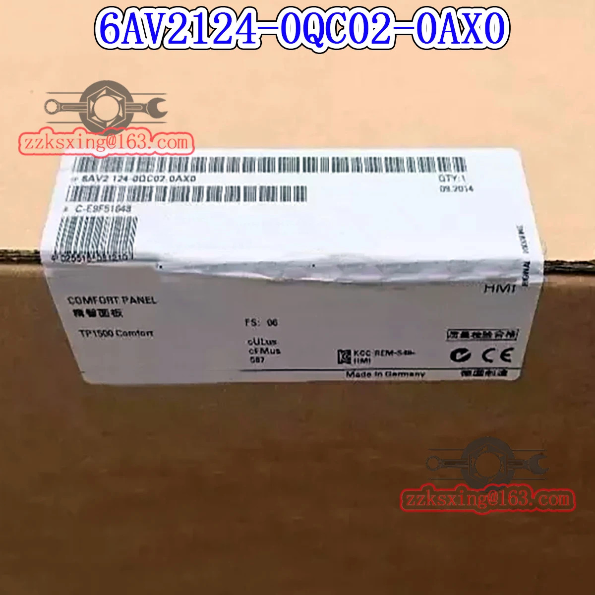 오리지널 터치 스크린 인터페이스 62124-0QC02-0AX0 상내