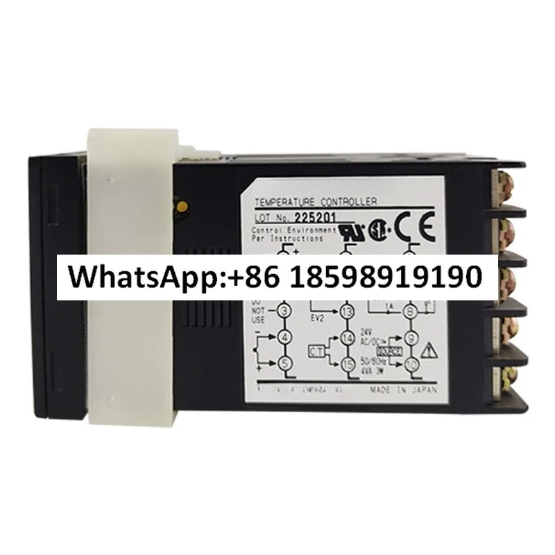 오리지널 E5CN-Q2HBTC 온도 컨트롤러
