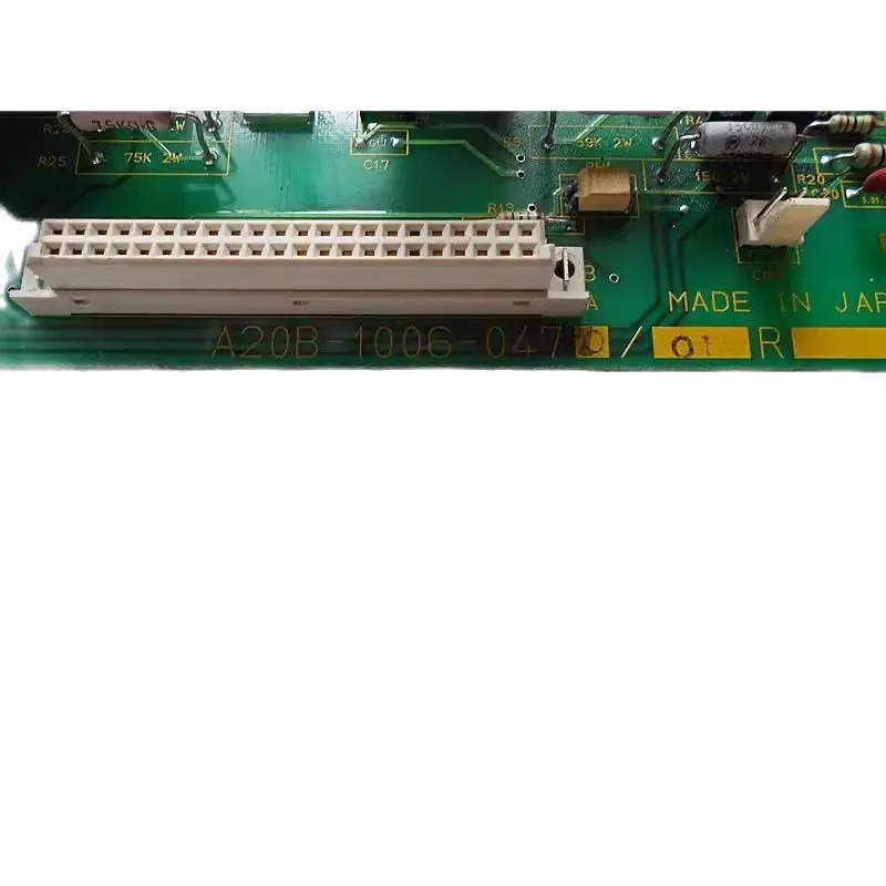 A20B-1006-0470 Fanuc 회로 기판 리퍼 완료 Ok A20B 1006 0470