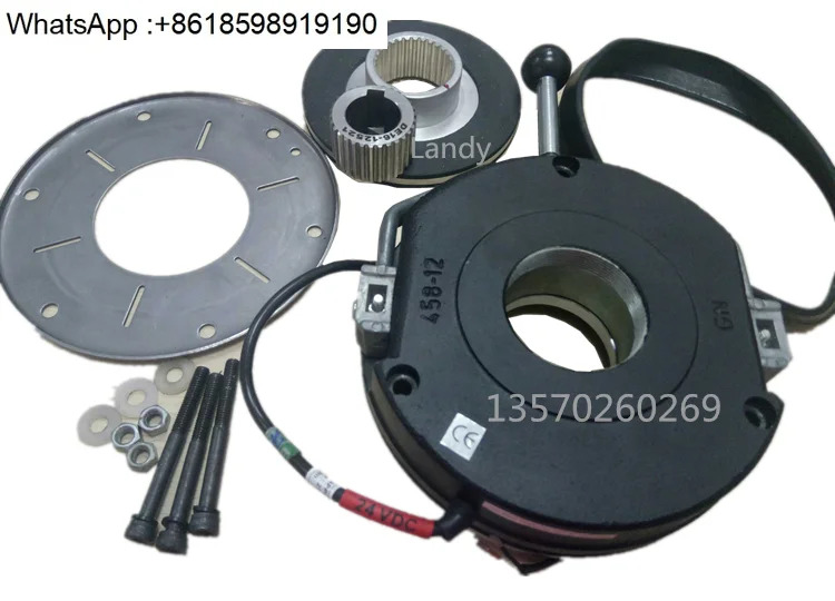BFK458-16E/16N브레이크 브레이크 BFK458-18E/18N 어셈블리 로터