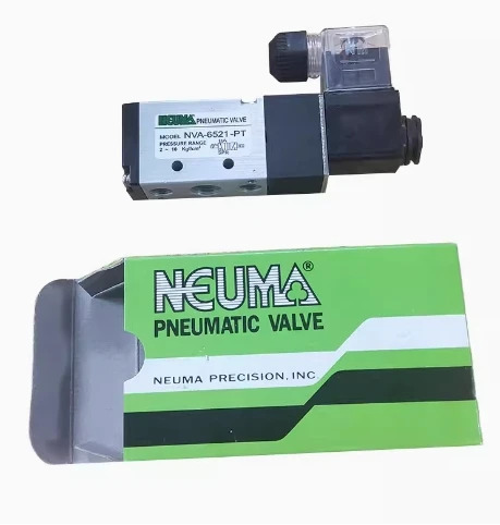 NEUMA 솔레노이드 밸브 NVS-3521-D2 NVS-3521-A2 NVS-5521-D2 NVS-5521-A2 NVS-7532-D2 NVS-7532-A2 NVS-5532-D2
