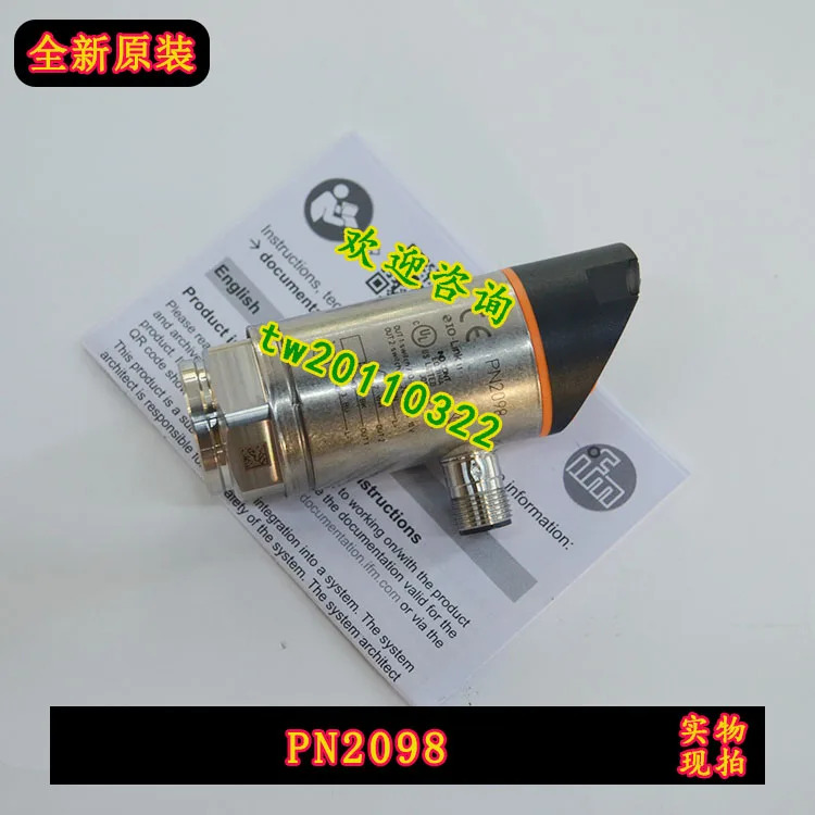 물리적 PN2098 독일 Yifumen IFM 압력센서 교섭신