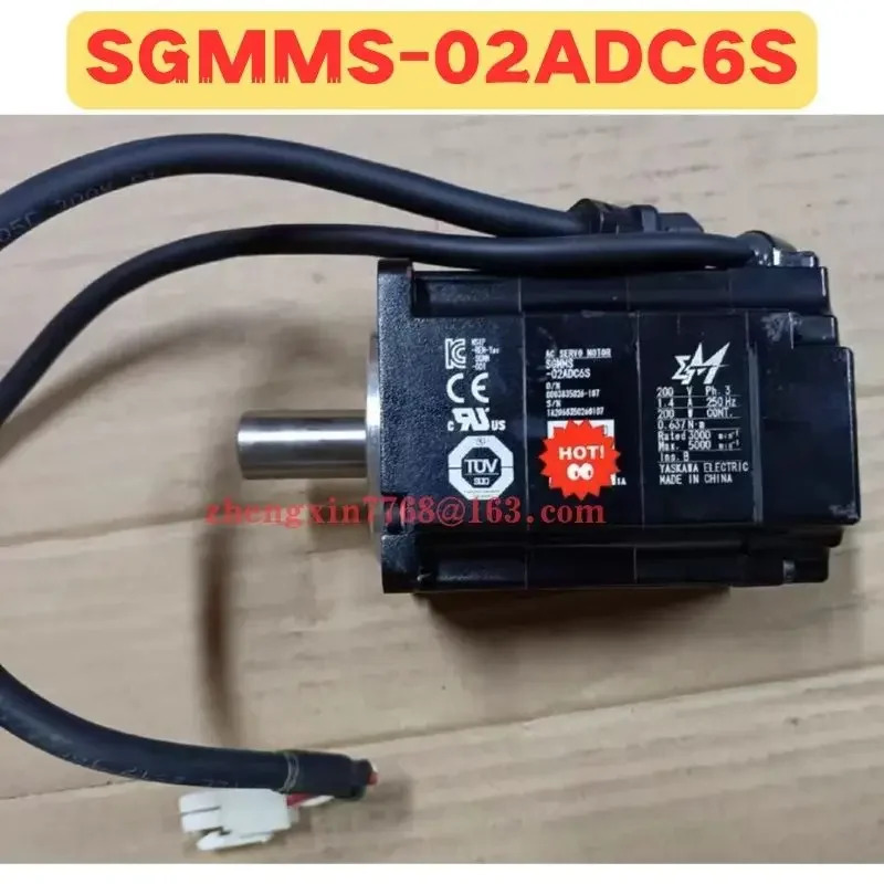 리퍼 서보모터 SGM호환MS-02ADC6S SGM호환MS 02ADC6S 정상 기능 완료