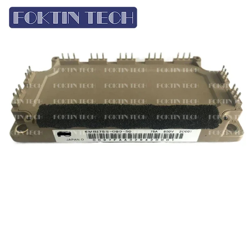 IGBT 모듈 6MBI75S-060-50