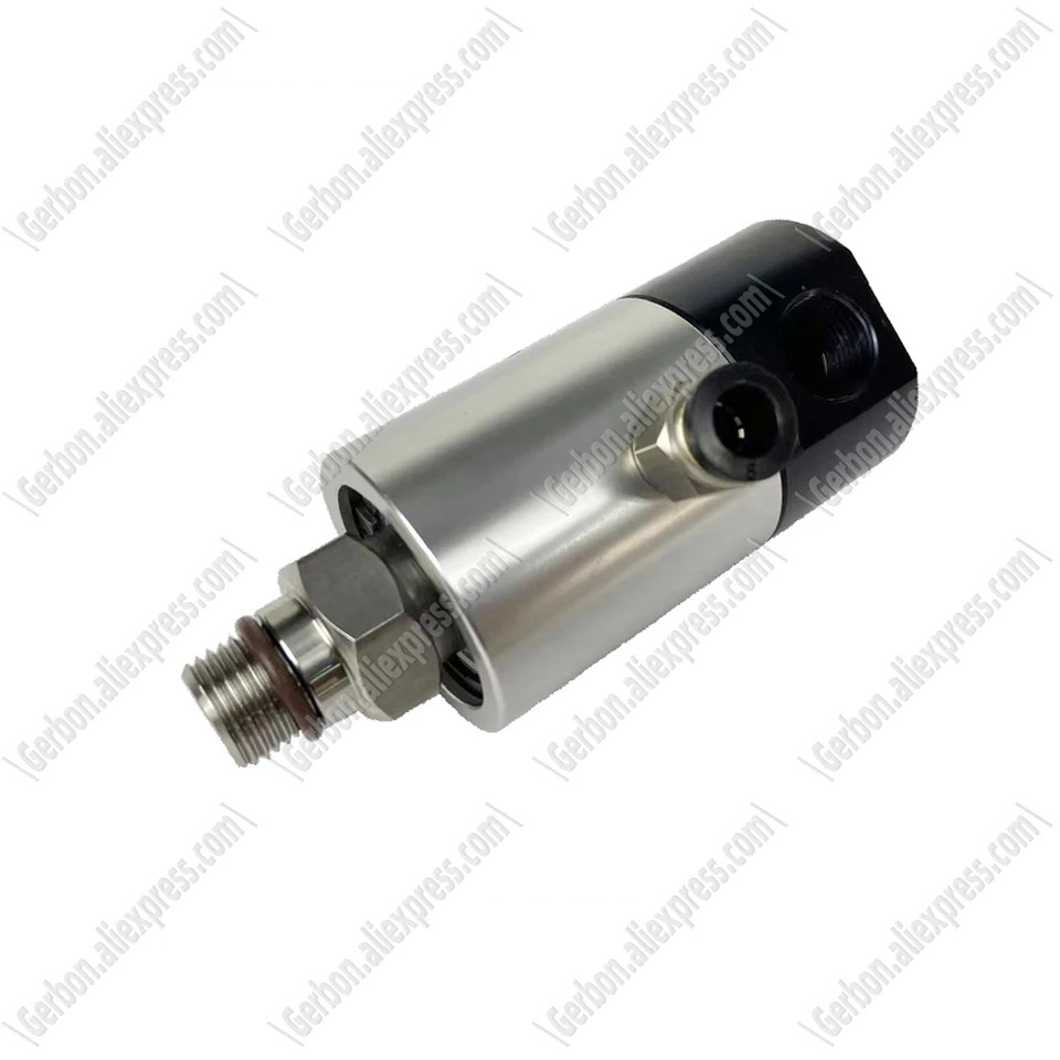 SKT 로터리 유니온 교체 TKA10 TKA10-Z TKA10-M12 x 1.25L 1.25R