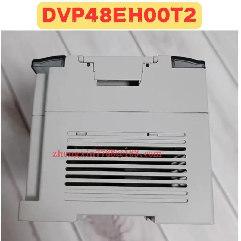 리퍼 PLC DVP48EH00T2 정상 기능 완료