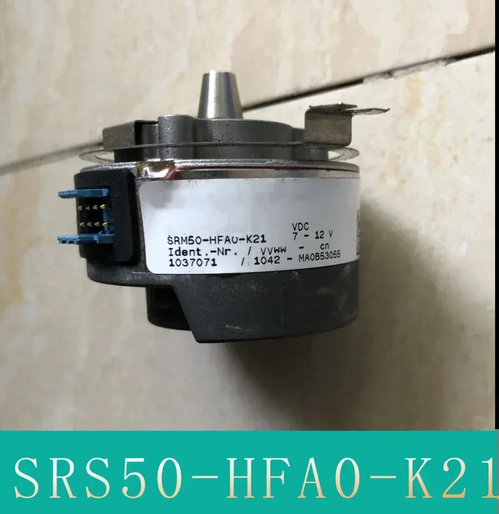 원본 SRS50-HFA0-K21 인코더