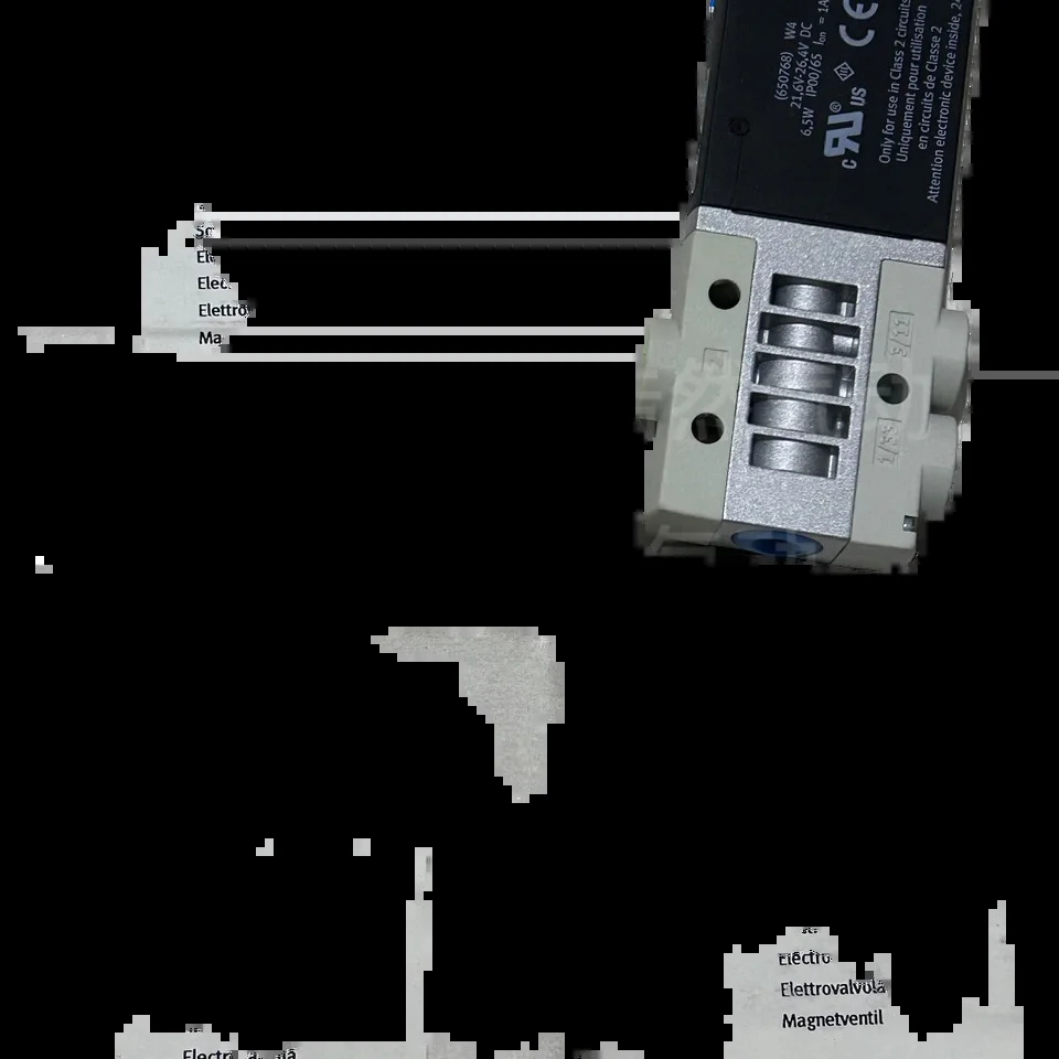FESTO Festo 솔레노이드 밸브 525147 MHE3-MS1H-3 2G-1 8