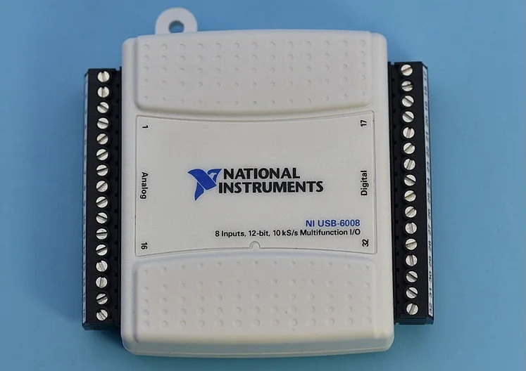 미국 NI USB-6008 데이터 수집 카드 779051-01 신