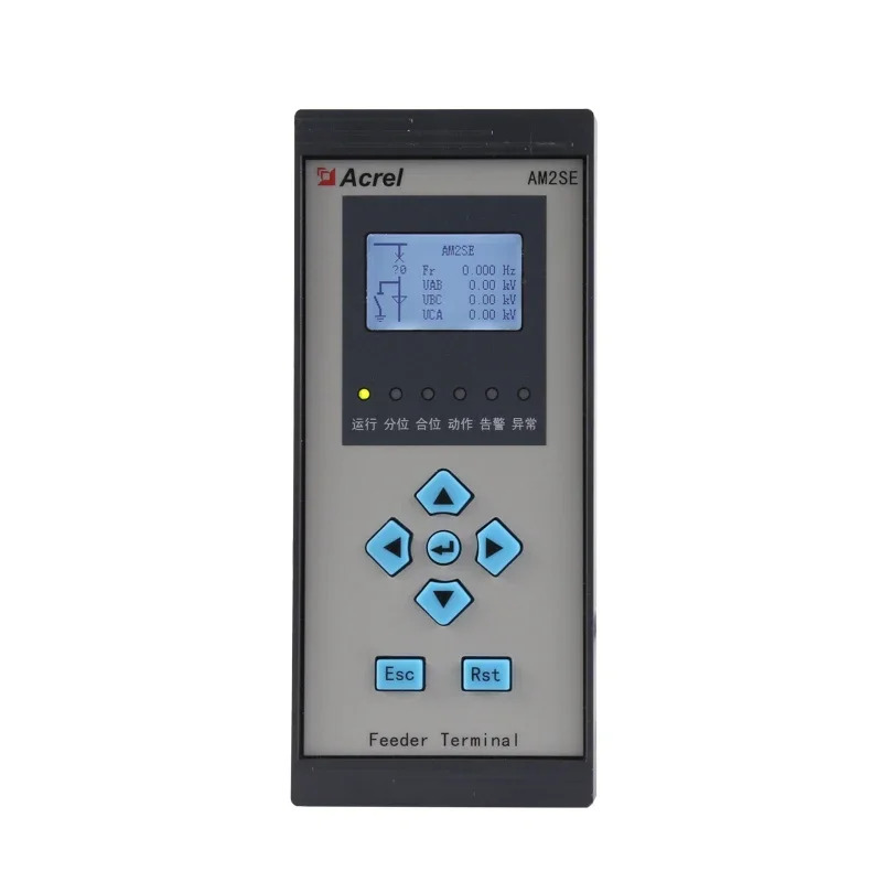 Acrel AM2SE-V 과전류 50/51 보호 릴레이 PT 감독 라피더 변압기보호 RS485