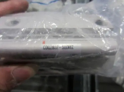 CDQ2B32-50DMZ CDQ2B3250DMZ SMC 실린더 경험