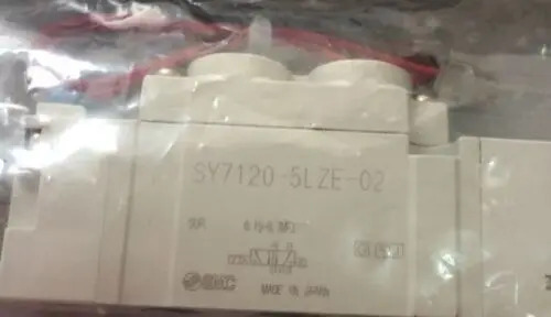 SY7120-5LZE-02 SY71205LZE02 SMC 경험