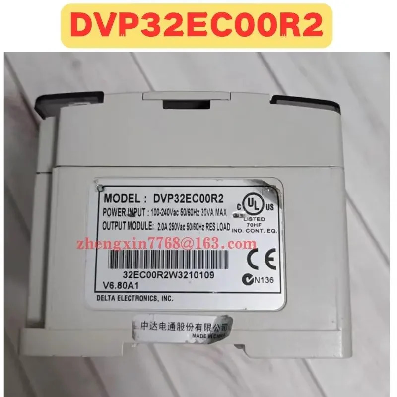 리퍼 PLC DVP32EC00R2 정상 기능 완료