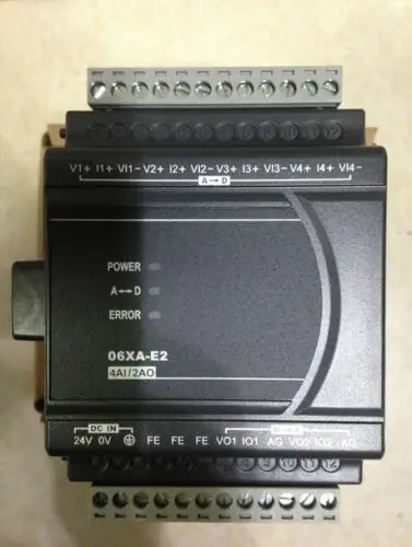 DVP06XA-E2 DVP06XAE2 델타 PLC 모듈