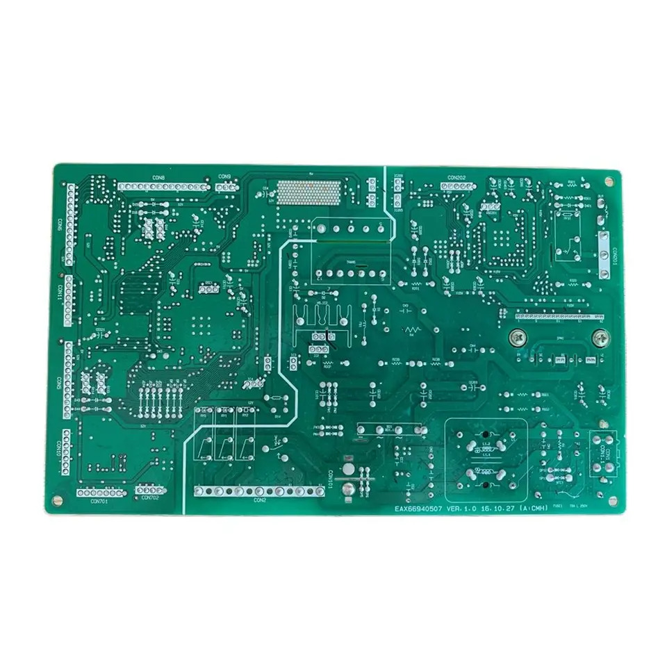 LG 냉장고오리지널 마더보드 PCB 컨트롤 플레이트 EBR839492 72 40 EAX66940507 VER.1.0