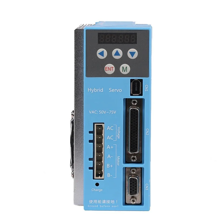 LICHUAN 드라이버 2 상 루프 스텝퍼 모터 12 N.m Nema 34 LC86H2150 LCDA808F