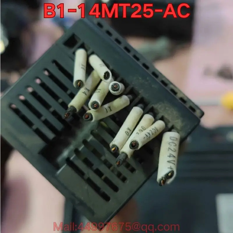 리퍼 B1-14MT25-AC PLC 모듈 기능 리퍼는 정상
