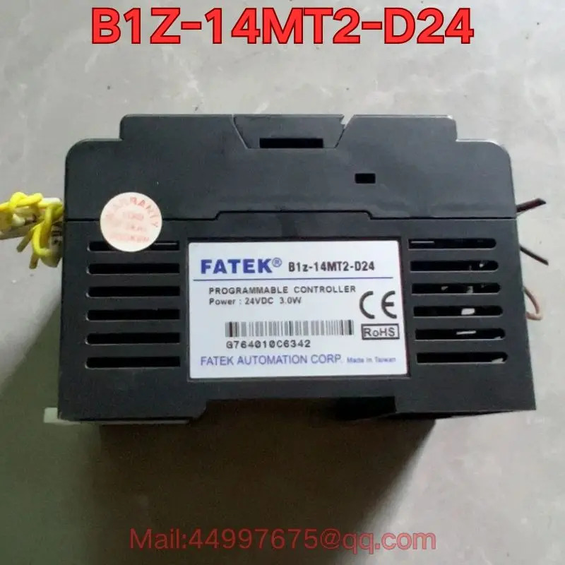 리퍼 B1Z-14MT2-D24 PLC 컨트롤러 기능 리퍼는 정상