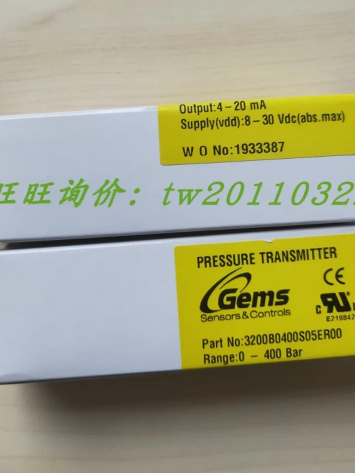 실제 G압력센서 3200B0400S05ER00 미국
