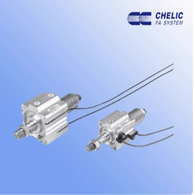 CHELIC 조정 가능스트로크 실린더 JDAD63x30-B-S JDAR32-20-S