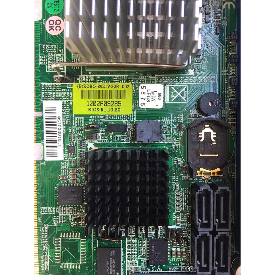 Ruichuan CPU ROBO-8921VG2R