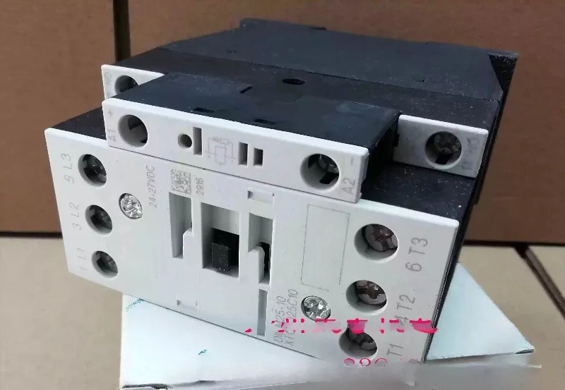 DC 접촉기 DILM25-10 DC24V 25A