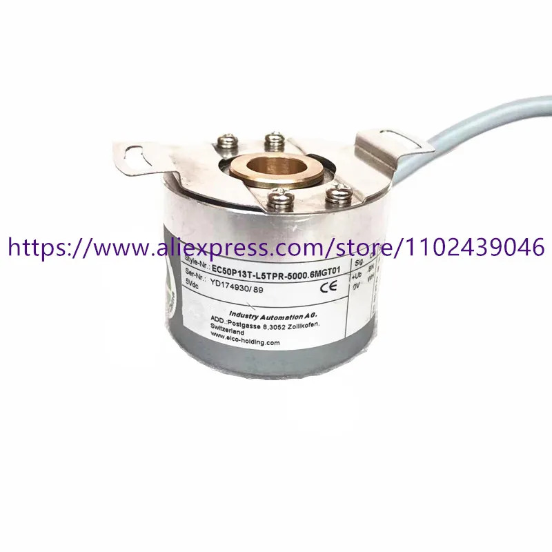 EC50P13T-L5TPR-5000.6M01 포장