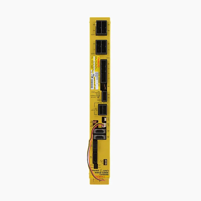 A06B-6093-H114 Fanuc 서보 드라이브 증폭기 12개월 A06B 6093 H114