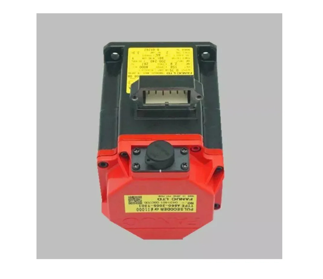 A06B-0212-B001 Fanuc AC 서보모터 12개월 A06B0212B001