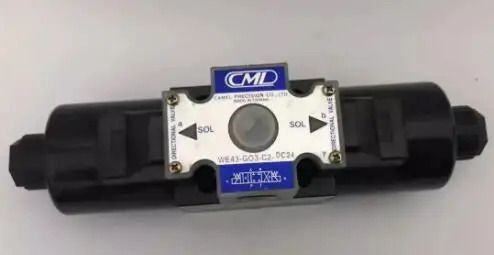 CML 솔레노이드 밸브 WH43-G03-C2-A240 WH43-G03-C3-A240 WH43-G03-C40-A240 WH43-G03-C5-A240 WH43-G03-C60-A240