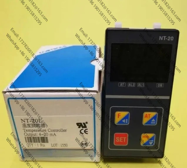 NT20L NT20V NT20R 90265VACPID 퍼지 지능형 자체 적응 온도 컨트롤러 원본