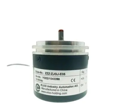 ELCO 인코더 EB58M15Q-H6PR-2048 EC58W12R-H6PR-1024 EV50W15-L5M8R-1024 EC50W12-L5M8R-4096 ZZZ-ZJGJ-E05 E