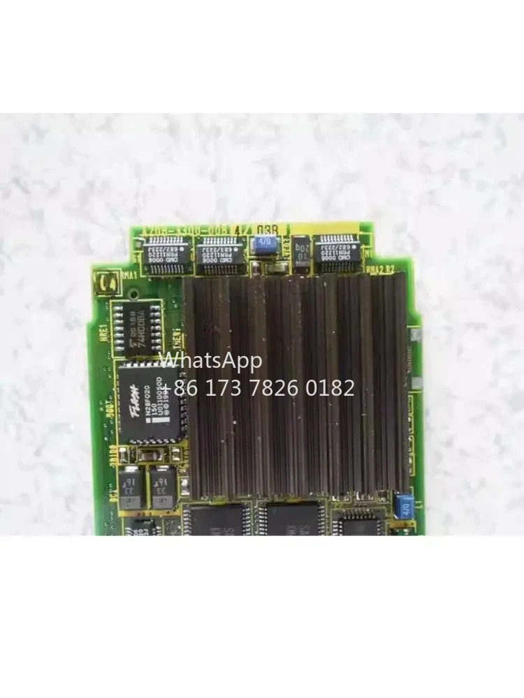 A20B-3300-0084 리퍼 CPU 보드 기능 OK