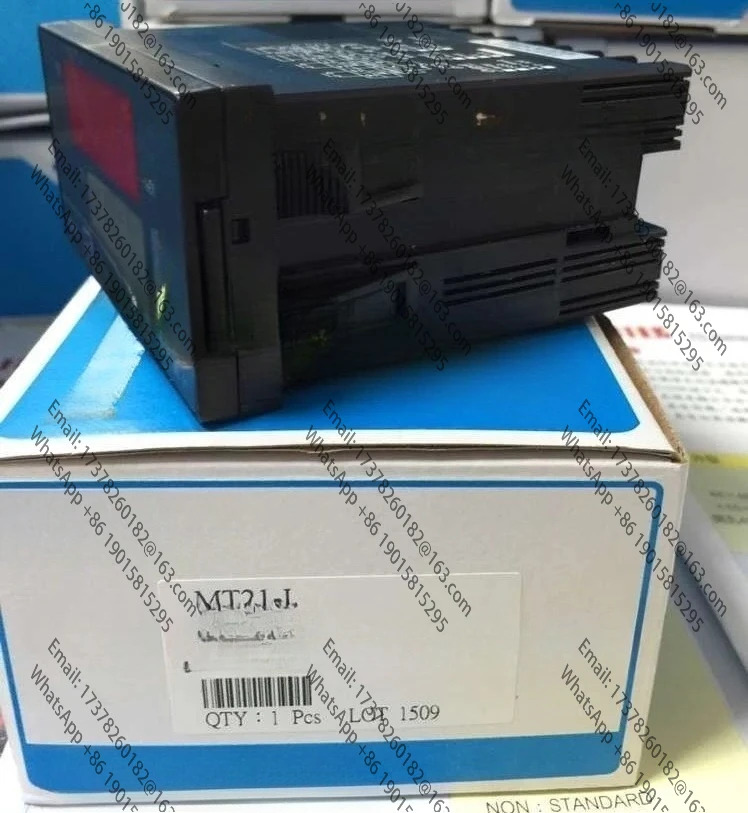 MT21-L PID퍼지 온도 컨트롤러 새 원본 96x48x80