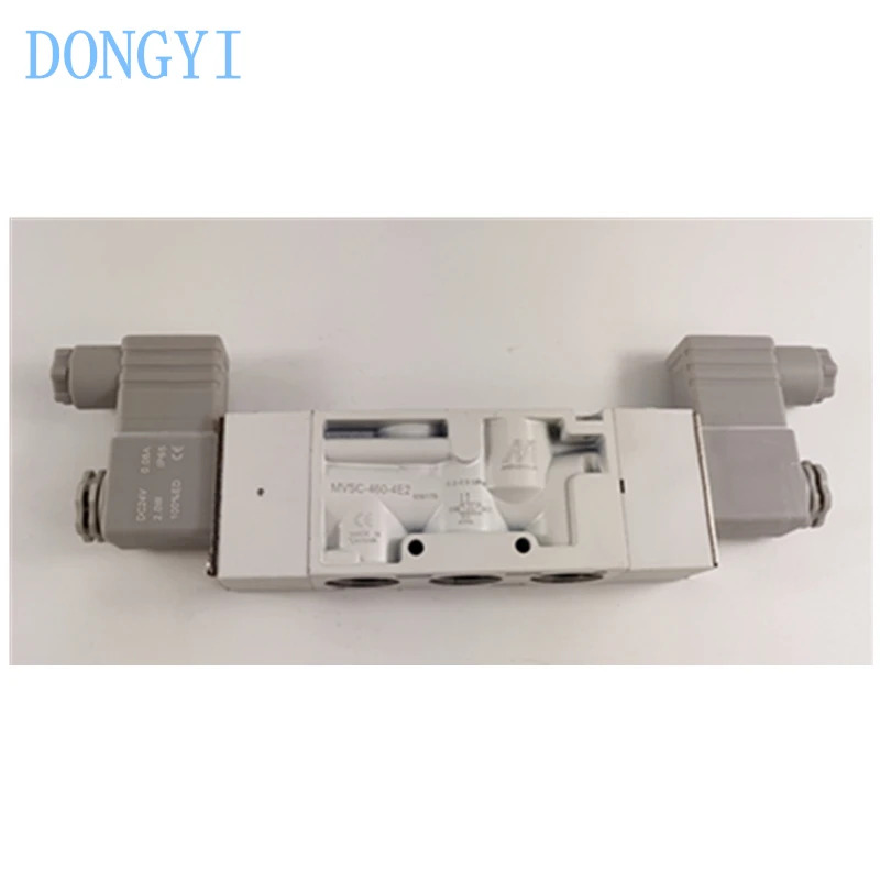솔레노이드 밸브 MVSC MVSC-460 MVSC-460-4E1 MVSC-460-4E2 MVSC-460-4E2C MVSC-460-3E1-NC DC12V DC24V AC110V A