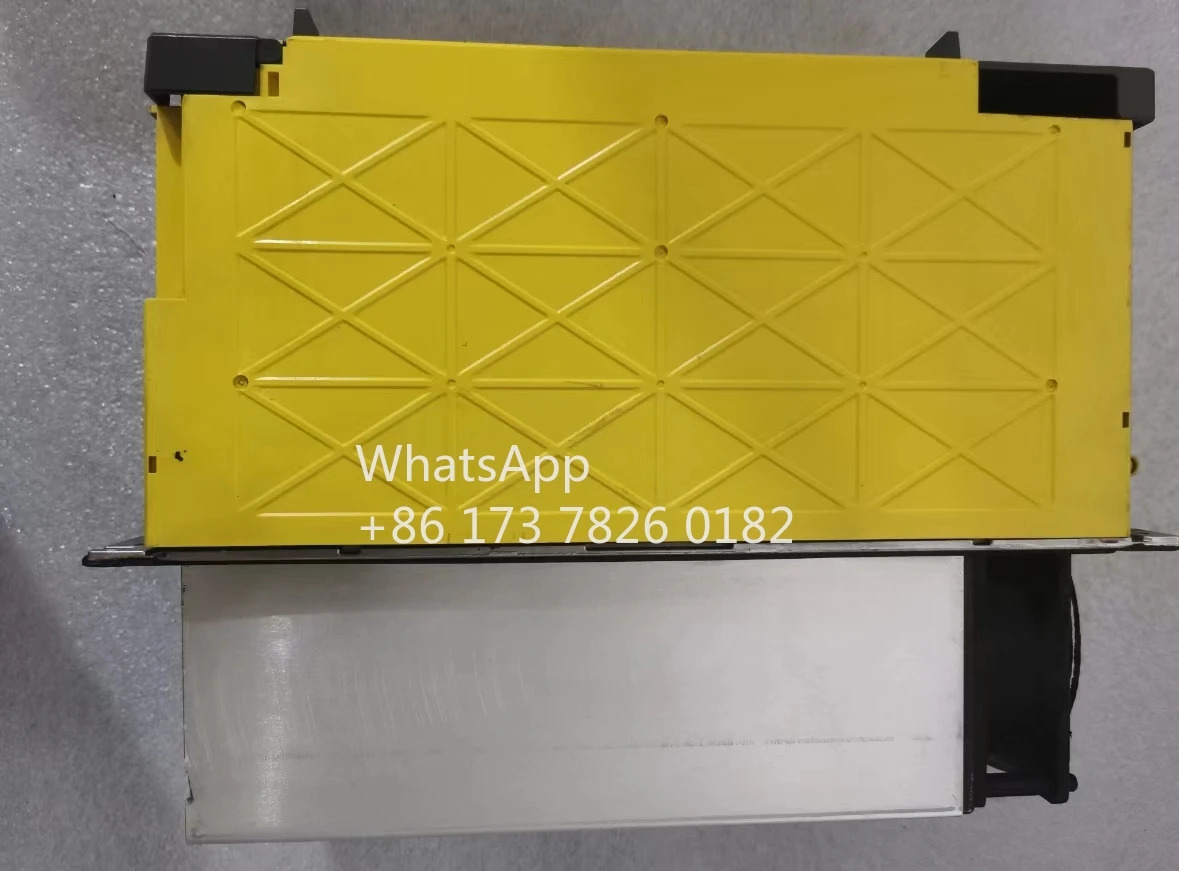 A06B-6110-H026 리퍼 드라이브 작동 기능 OK