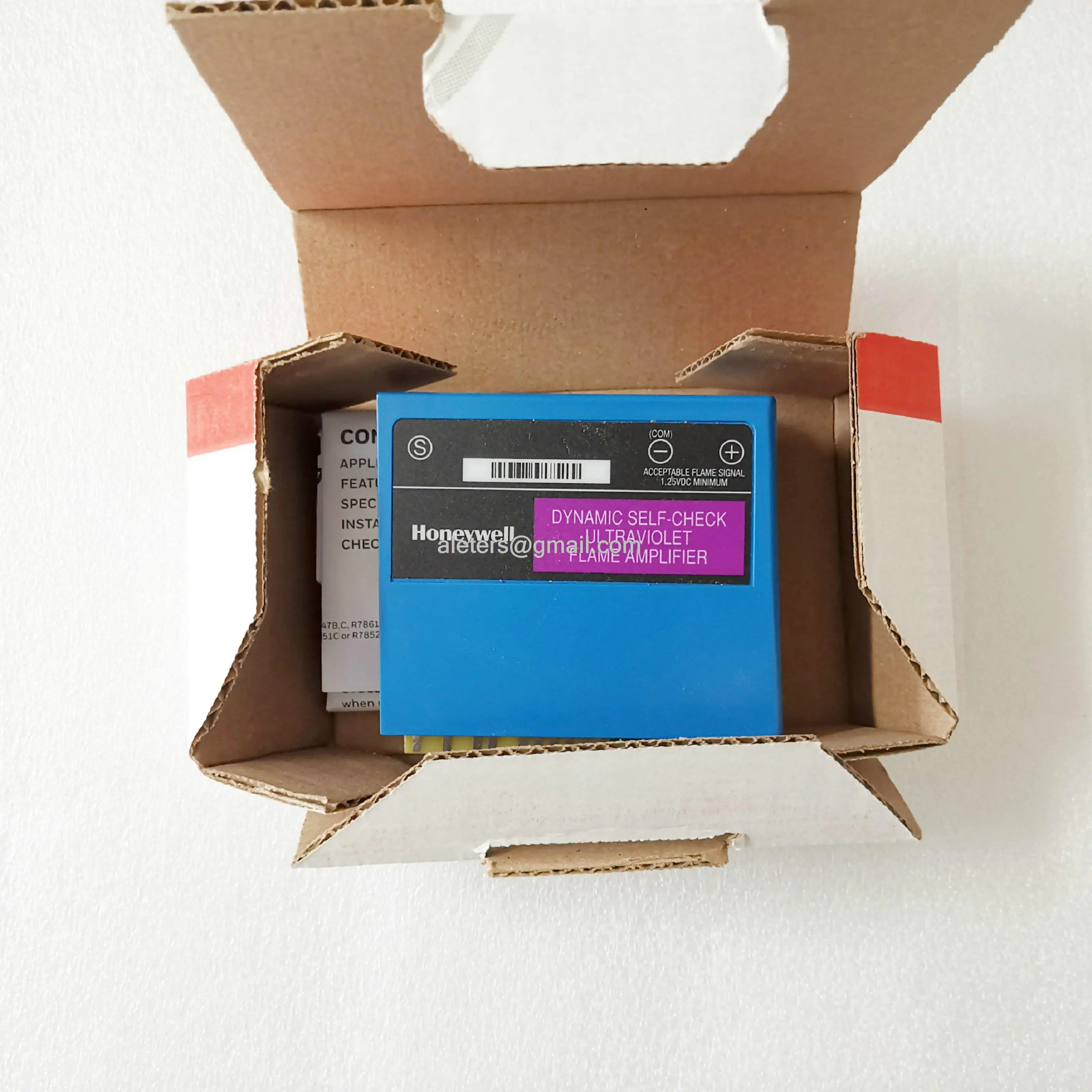 자외선 화염 증폭기 R7861A1026
