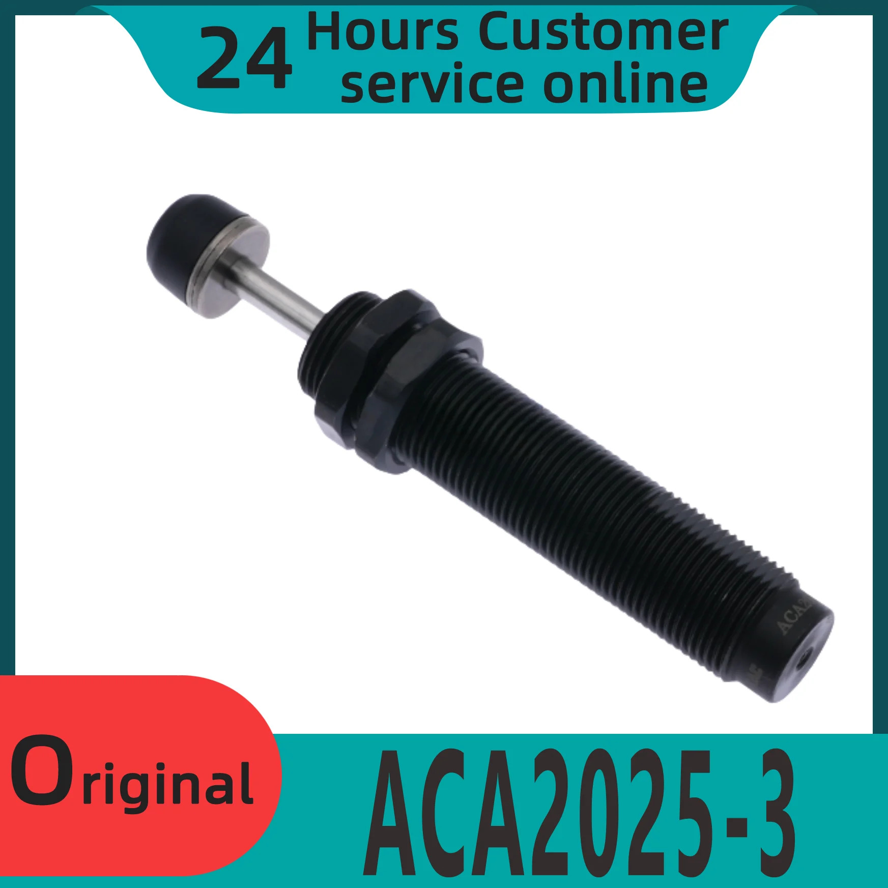 오리지널 저속 유압 버퍼 ACA2025-3 ACA2030-3 ACA2040-3 ACA2525-3 신