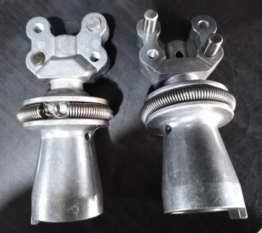 DT-1 오리지널 HAAS 공작 기계 슬리브 93-30-10443